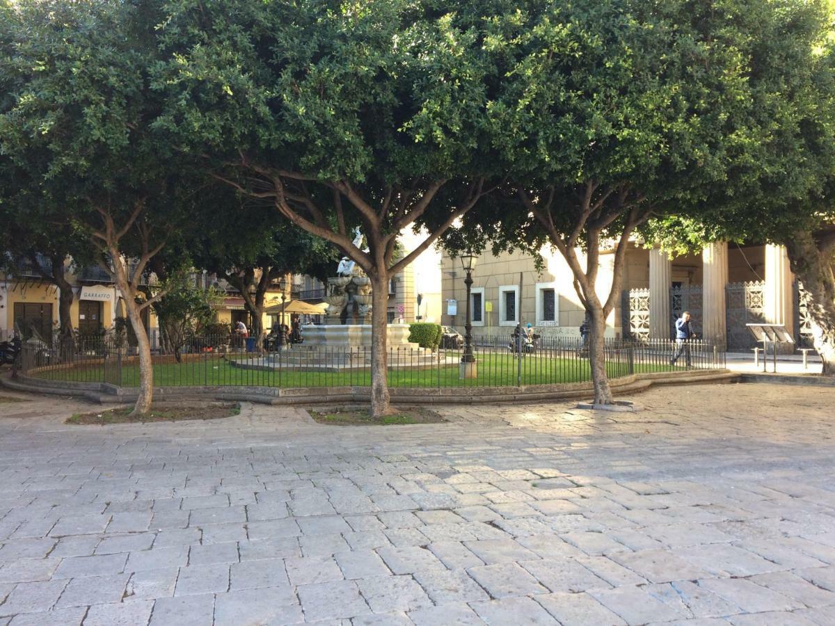 Corsovittorio111 Palermo Exterior foto