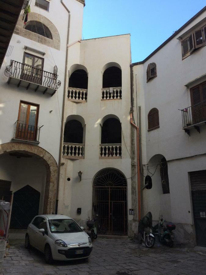 Corsovittorio111 Palermo Exterior foto